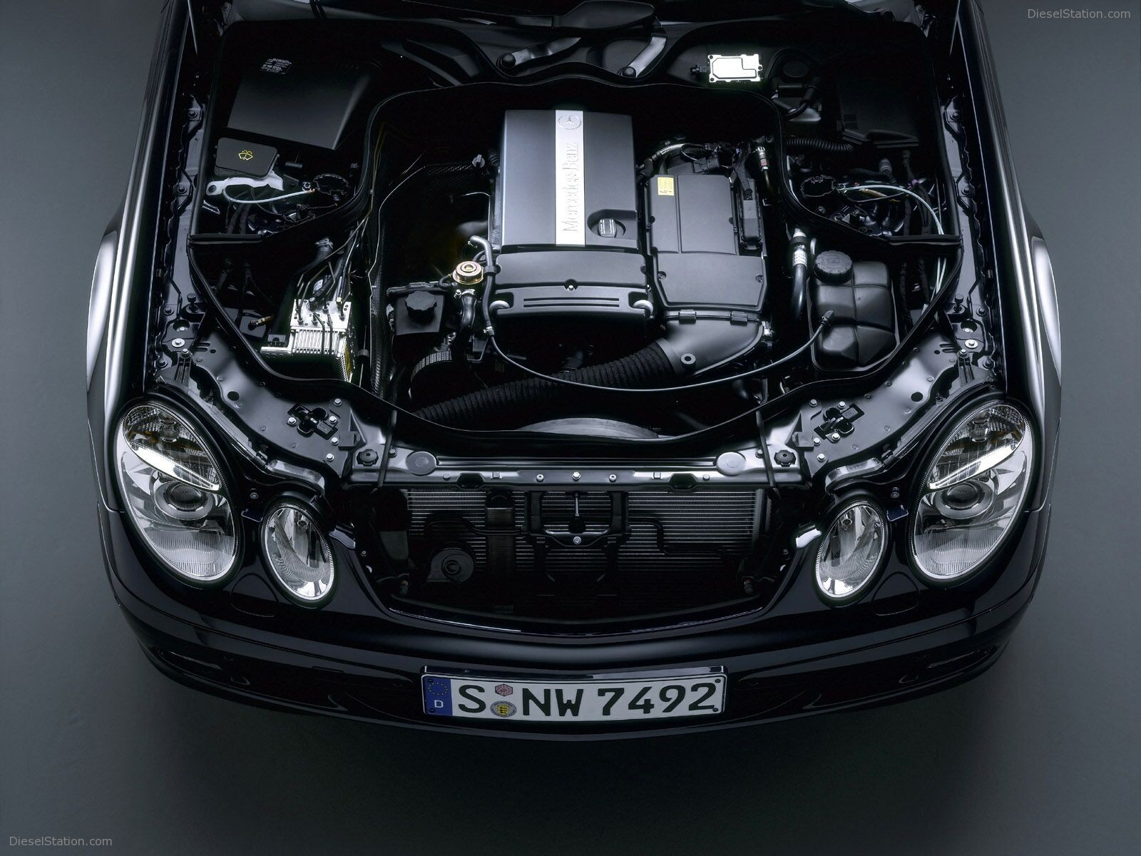 Mercedes E Class
